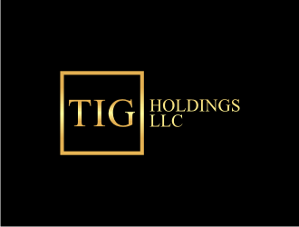 TIG Holdings LLC logo design by blessings