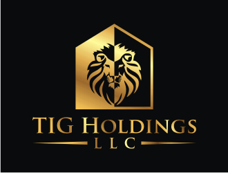 TIG Holdings LLC logo design by carman