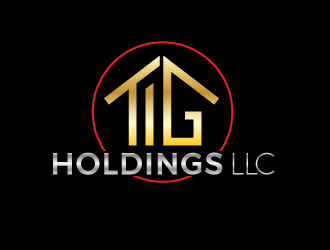 TIG Holdings LLC logo design by justin_ezra