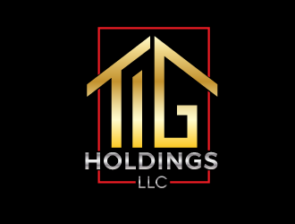 TIG Holdings LLC logo design by justin_ezra