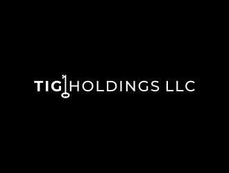 TIG Holdings LLC logo design by checx