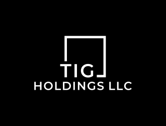 TIG Holdings LLC logo design by checx