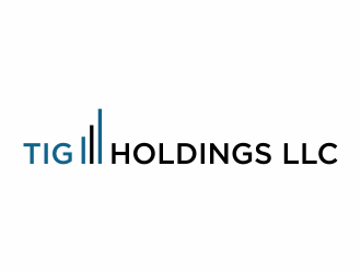 TIG Holdings LLC logo design by hopee