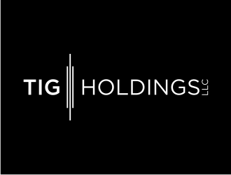 TIG Holdings LLC logo design by icha_icha