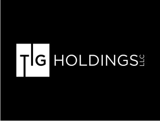 TIG Holdings LLC logo design by icha_icha