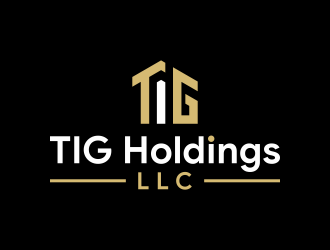 TIG Holdings LLC logo design by aflah