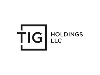 TIG Holdings LLC logo design by pel4ngi