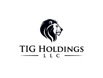 TIG Holdings LLC logo design by PRN123