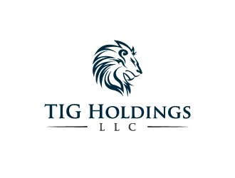 TIG Holdings LLC logo design by PRN123