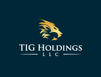 TIG Holdings LLC logo design by PRN123