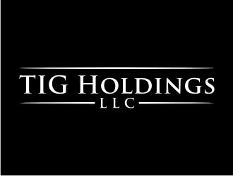 TIG Holdings LLC logo design by puthreeone