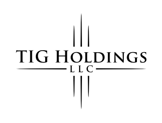 TIG Holdings LLC logo design by puthreeone