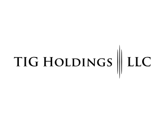 TIG Holdings LLC logo design by puthreeone