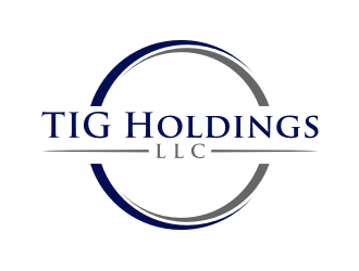 TIG Holdings LLC logo design by puthreeone