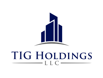 TIG Holdings LLC logo design by puthreeone