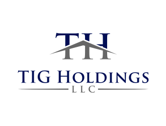 TIG Holdings LLC logo design by puthreeone