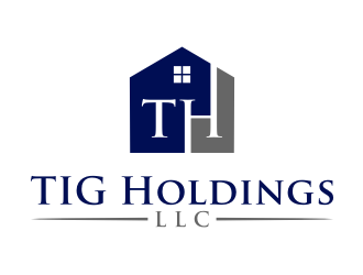 TIG Holdings LLC logo design by puthreeone