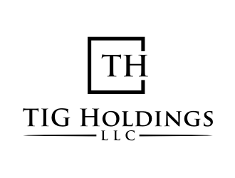 TIG Holdings LLC logo design by puthreeone