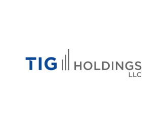 TIG Holdings LLC logo design by hoqi