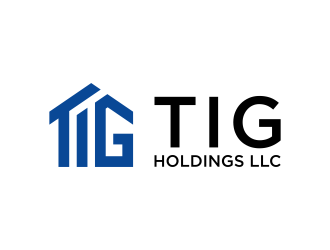 TIG Holdings LLC logo design by hoqi