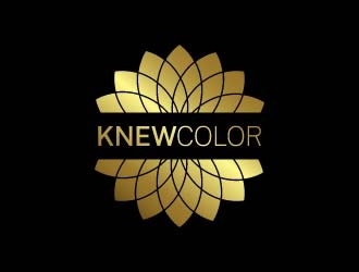 Knew Color logo design by hwkomp