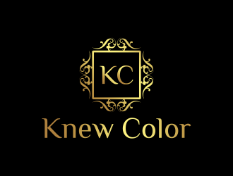 Knew Color logo design by InitialD