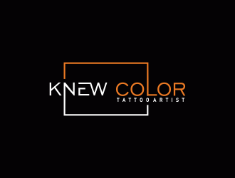 Knew Color logo design by hoqi