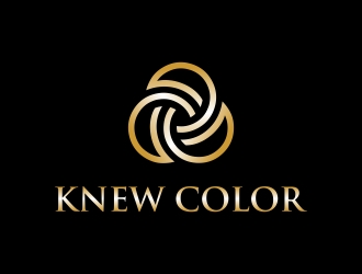 Knew Color logo design by excelentlogo