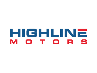 Highline Motors logo design by cintoko