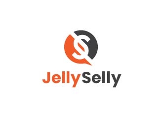 Jelly Selly logo design by usef44