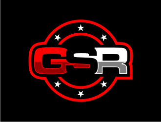 GSR logo design by hopee