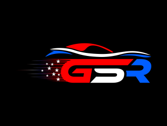 GSR logo design by Editor