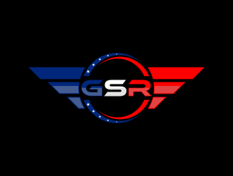 GSR logo design by InitialD