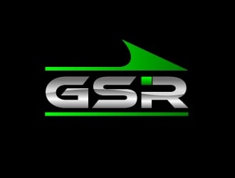 GSR logo design by Aslam