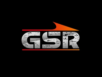 GSR logo design by Aslam