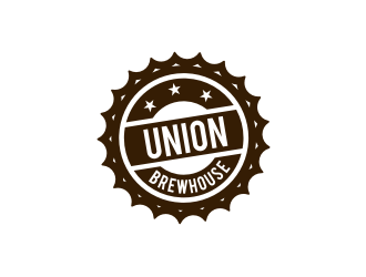 Union Brewhouse logo design by hopee