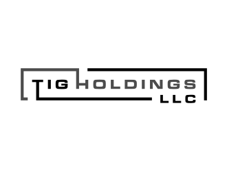 TIG Holdings LLC logo design by Zhafir