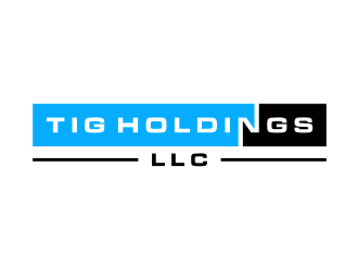 TIG Holdings LLC logo design by Zhafir