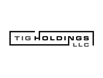 TIG Holdings LLC logo design by Zhafir