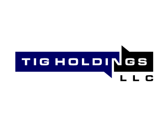 TIG Holdings LLC logo design by Zhafir