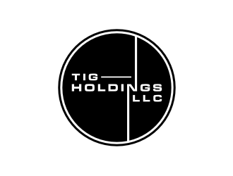 TIG Holdings LLC logo design by Zhafir