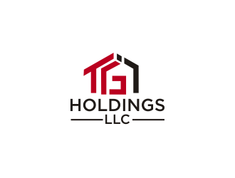 TIG Holdings LLC logo design by BintangDesign