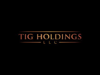 TIG Holdings LLC logo design by oke2angconcept