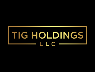 TIG Holdings LLC logo design by InitialD