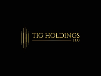 TIG Holdings LLC logo design by GRB Studio