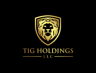 TIG Holdings LLC logo design by InitialD