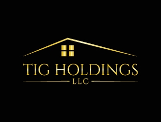 TIG Holdings LLC logo design by GRB Studio