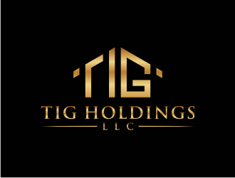 TIG Holdings LLC logo design by uptogood