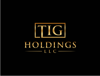 TIG Holdings LLC logo design by uptogood