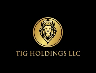 TIG Holdings LLC logo design by Alfatih05